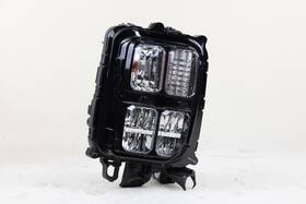 Gamz220260 Mitsubishi 20 21 22 23 Outlander Sport Right Passenger Rh Led Fog Light Oem