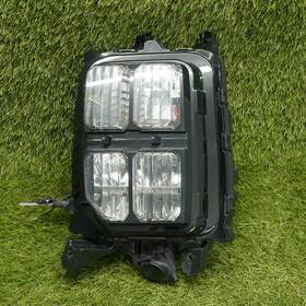 Gamz2203260 Mitsubishi 20-23 Outlander Sport Left Side Fog Turn Light Driver Oem Tested