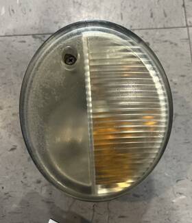 Mr563791 Mitsubishi Mn133285 2003-2005 Chrysler Sebring Driver Left Fog Lamp Light