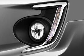Mz380714ex Mitsubishi Genuine Fog Lights Mirage G4