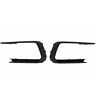 Mlx-pair-shevwjett15-250m-1-cl360a50 For Volkswagen Jetta Fog Light Trim Driver And Passenger Side