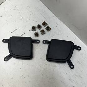 1938870125 Mopar 2004 05 06 07 08 Chrysler Crossfire Left Right Fog Light Delete Cover
