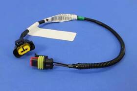 4727679ab Mopar 14-23 Ram 1500 2500 3500 Fog Lamp Light Jumper Wiring Genuine