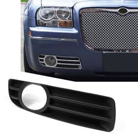 4805930aa Mopar Front Right Bumper Fog Light Lamp Bezel For 2005-2010 2006 2007 08 Chrysler 300