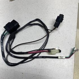 4882411 Mopar 23489 Oem Fog Driving Light Wire Wiring Harness With Relay
