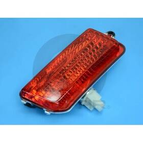 55156103aa Mopar Fog Light Rear Left For 2006 2010 Grand Cherokee Jeep