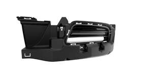 68226549aa Mopar Fog Light Bezel