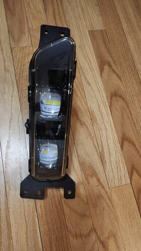 68275511ac-001 Mopar 2022 Dodge Durango Left Fog Lamp