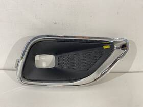 68287994ab Mopar Oem 2019 2020 2021 Jeep Cherokee Front Right Fog Light Lamp Bezel
