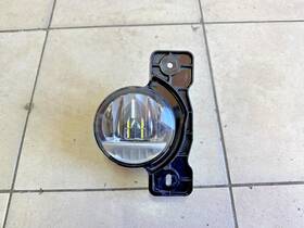 68304049 Mopar 2018 2023 Jeep Wrangler Jl Jlu Left Driver Side Fog Light Lamp Led Oem
