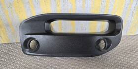 68384313aa Mopar Oem 2019-2023 Ram 2500/3500 Left Driver Side Fog Light Bezel Cover