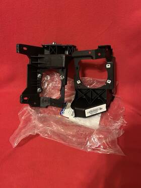68403915aa Mopar Oem 2019- 2024 Ram 1500 Left And Right Fog Light Lamp Bracket Kit