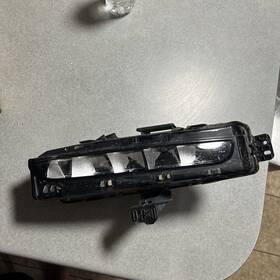 68465140ad Mopar Genuine Fog Lamp And Bracket Right