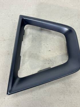 6vq42tzzaa Mopar 19-22 Jeep Renegade Fog Light Lamp Bezel Trim Left Driver Oem