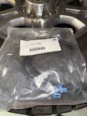 82210549ab Mopar New Oem Fog Light Lamp Jumper Harness