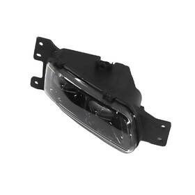 Mopar Olx-mop68275511ac-cl360a51 Genuine Oem For Jeep Grand Cherokee 2017-2021 Fog Light Front Driver Side