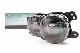 Lf030 Morimoto Offroad Xb Led Type M Fog Lights Pair