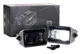 Lf095.2 Morimoto Evo Fog Lights Type F2 White Yellow Set For 15-20 F-150