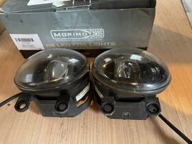 Lf361 Morimoto Xb Led Fog Lights Fits Toyota Tacoma Gen 3 Pair