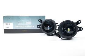 Lf642 Morimoto Xb Plug-n-play B6/b7 Led Fog Lights For 2004-2012 Volvo S40