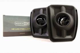 Lf291 Morimoto Lighting For Xb Led Fogs Type Ram Vertical Pair