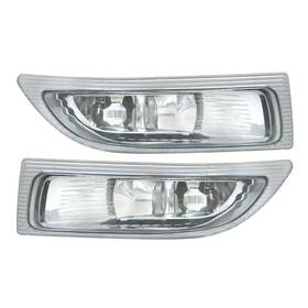 Mot3338545one Motomate-one Fog Driving Lamp Lights Fit For Toyota Sienna 2004-2005 Front Left Right Side