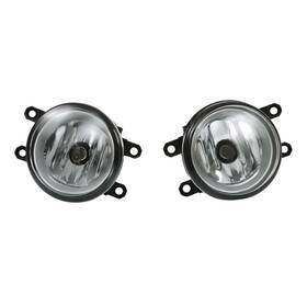 Mot906267one Motomate-one Fog Light Assembly Lamp Fit For Toyota Camry Yaris Lexus Driver And Passenger Side