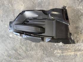 Lb5b15a246a Motorcraft 2020 - 2023 Ford Explorer Front Bumper Rh Passenger Side Fog Light Cover Oem