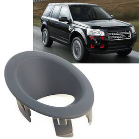 Motorshop168 550753612895 Right Side Fog Lamp Light Bezel For Land Rover Lr2 2008-2013 2012 2011 2010 2009