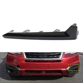 57708sg030 Motorshop168 1x Left Fog Light Trim Molding For Subaru Forester 2017-2018