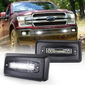 Lu-wgf150 Movotor Bumper Guards Pad With Led Lights 300% Brighter Replacement Inserts End Caps