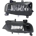 Au2592117 Mrtsetrepa107541 Martins Set Of Fog Lights Lamps New Lh Rh Pair