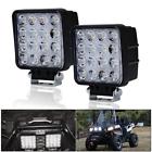 Ms-332008-9149 Led Work Light Lens Truck Offroad Tractor Flood 611553554133