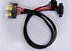 Ms2504 Dta Harness Adapter Pair For Round Led Fog Light Jeep