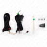 Mslafl-0018sw Ledin Set Harness Wiring For Honda Fog Light With Switch