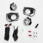 Mslafl-0083 Ledin Clear Fog Lights