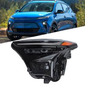 42788713 Munirater For Chevy Bolt Euv 2022-2023 Full Led Projector Headlight Headlamp Driver Side