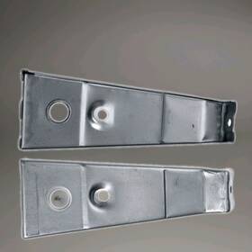 Mustang 581573000018 1966 Fors Brackets For Fog Lights