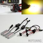 5202-9009-2504-psy24w Mv101226 Mvptuning Yellow Ballast Xenon Hid Fog Lamp
