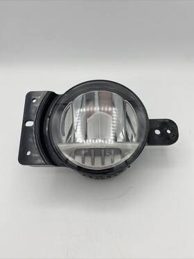 68347094aa Myotek Jeep Wrangler Sport Willys Oem Led Fog Lamps Lights