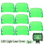 Mz18w-g8 Ly8 8x Green Square 714046514956