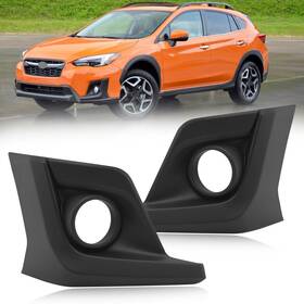 57731fl092 Mzorange 57731fl082 Fog Light Lamp Cover Bezel Grille For Subaru Crosstrek Xv 2018-2020 Left&right