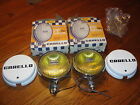 02.115.000 N 1182 Carello 2xnos Pf140 Mirage Yellow