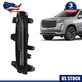 Gm2563121 Nakkaa 85117443 Fog Light Daytime Running Lamp Led Drl Passenger For 2021-2023 Cadillac Escalade