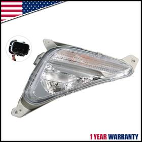 92305m6000 Nakkaa New Rear Bumper Fog Light Tail Lamp Driver For Kia Forte 19-20