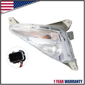 92306-m6000 Nakkaa New For Kia Forte 2019 And 2020 Right Rear Bumper Tail Lamp Turn Signal Light