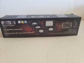735-0093 Napa 735-0092 Perfect Auditions 1.5w Led Flood Pod Light Kit Bluetooth 6000k