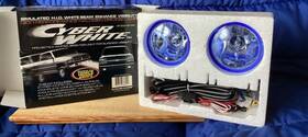 Nv-602w Navigator High Performance Halogen Driving Lamps In Origial Box