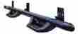 Bkesndd0989cc Ndd0989cc N-fab N-durastep Nerf Step Bar Wheel To Fits 09-15 1500 Ram 877407010235