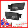 Ne381691 Zoncar Smoked Bumper Fog Lights For Chevy Silverado 720102381691